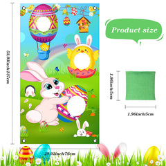 Skylety Easter bean bags pack supports group play and active participation.