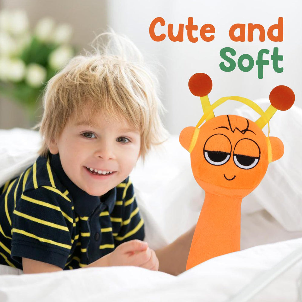 Skymetis Sprunky plush toy gift-ready packaging helps easy gifting.