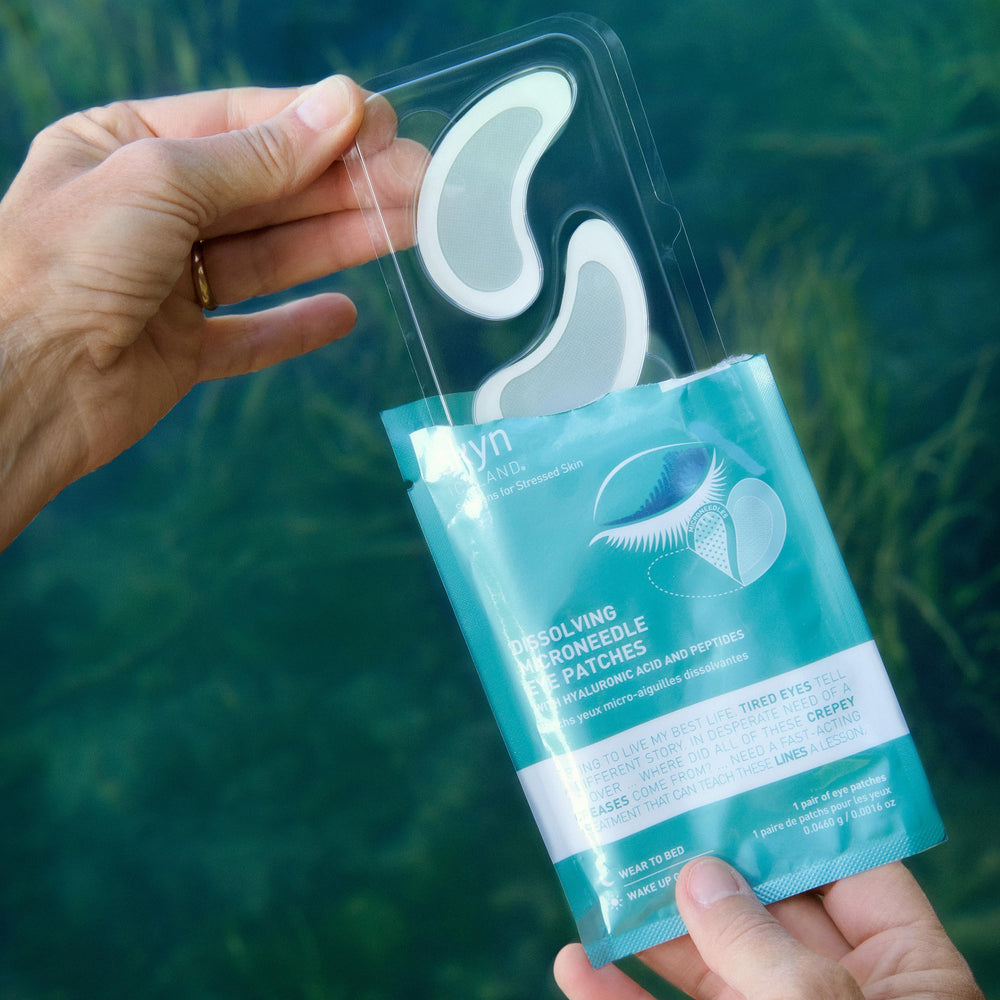 Skyn ICELAND three-pair pack for easy nightly routine