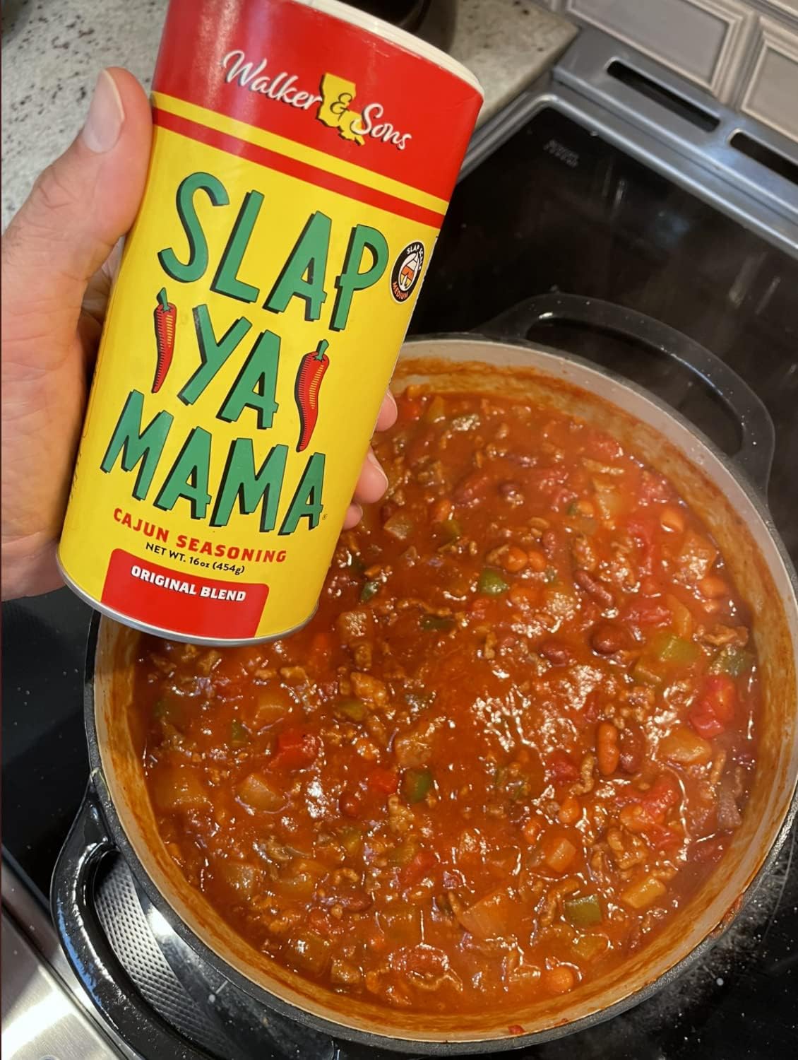 All-natural ingredients deliver clean, savory seasoning for everyday cooking.