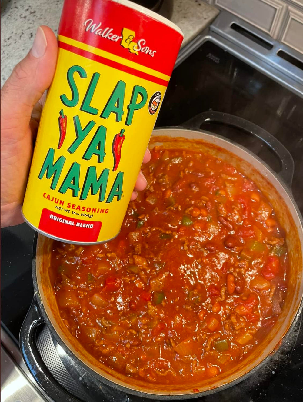 All-natural ingredients deliver clean, savory seasoning for everyday cooking.