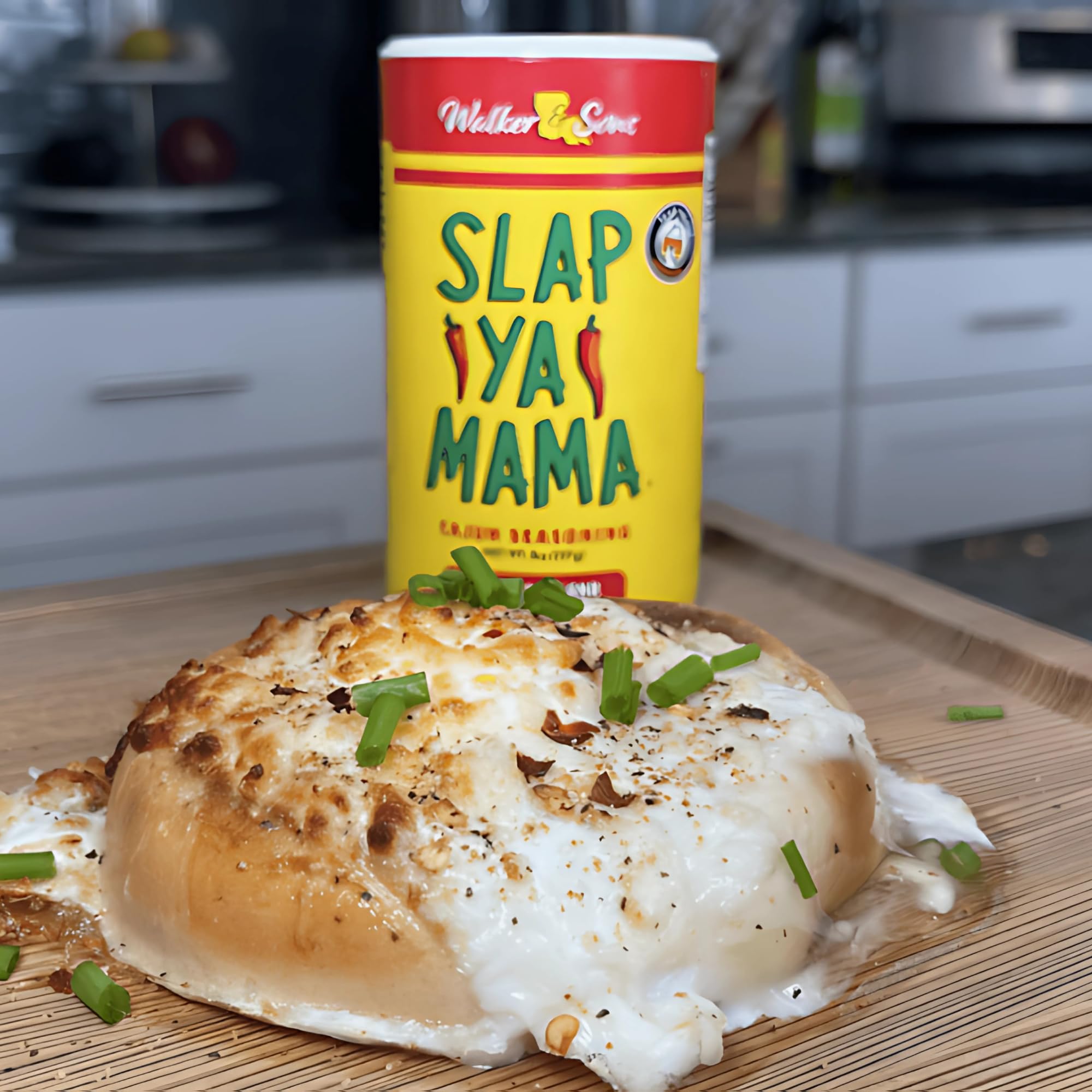 Slap Ya Mama Louisiana-made heritage adds depth to everyday home cooking.