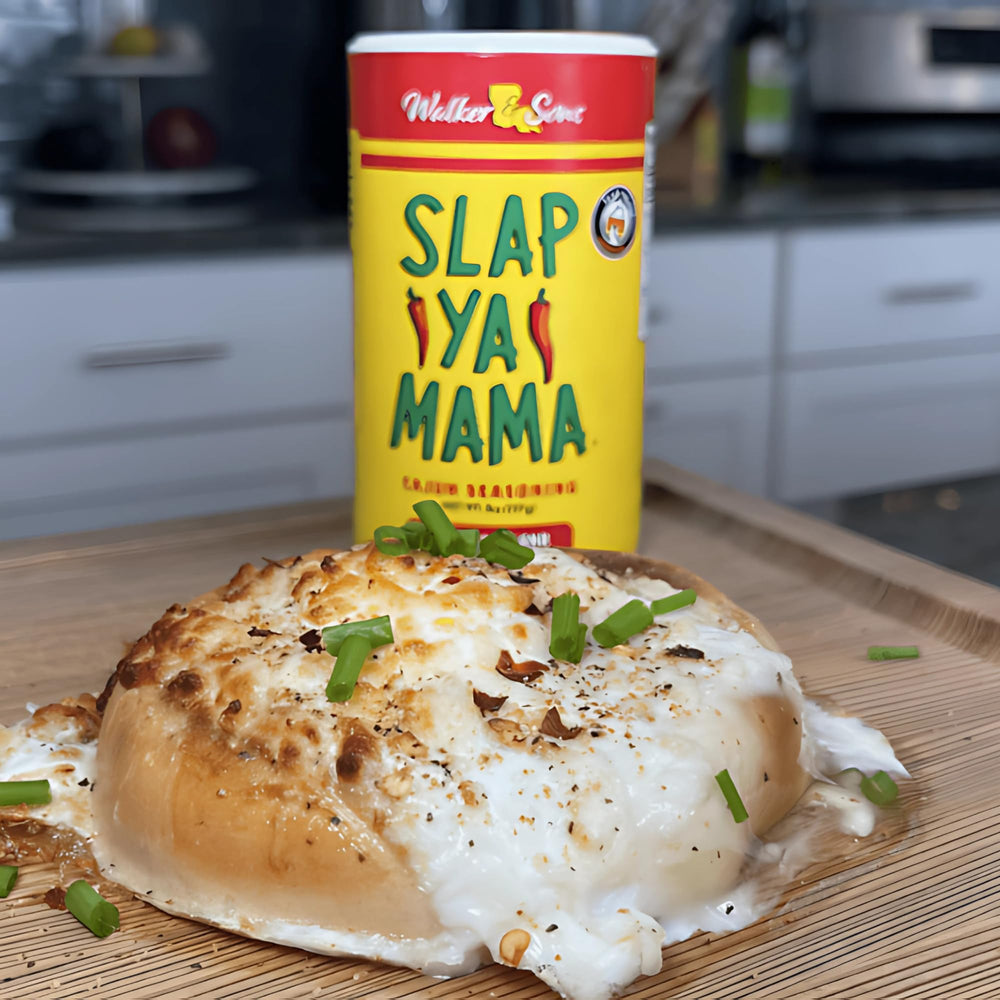 Slap Ya Mama Louisiana-made heritage adds depth to everyday home cooking.