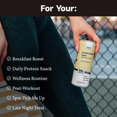 Slate Milk No sugar added iced coffee, clean energy without sugar