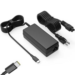 SLE-TECH universal Chromebook charger USB-C 65W powers laptops on the go