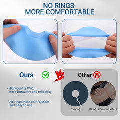 Sleek Ideas extra-large arm cover fits larger arms comfortably