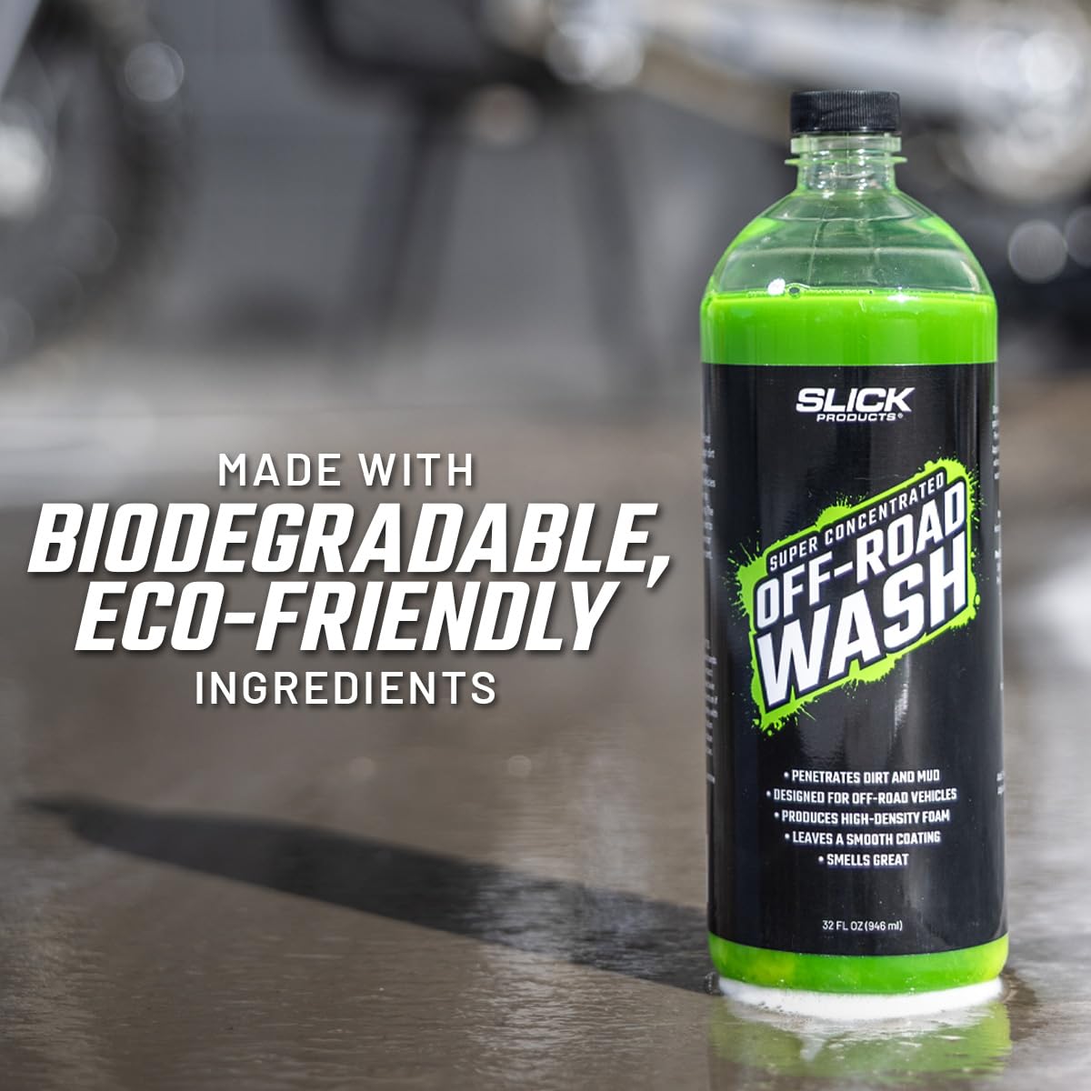 Made in USA bottle reflecting American craftsmanship