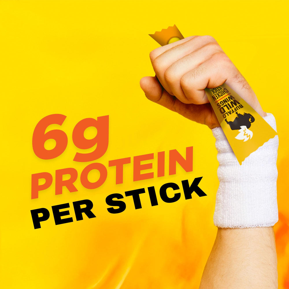 Slim Jim Giant Chicken Sticks 24-count box image suitable for gifting or Easter baskets
