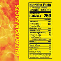 Slim Jim Original Flavor snack stick close-up highlighting bold taste and protein.