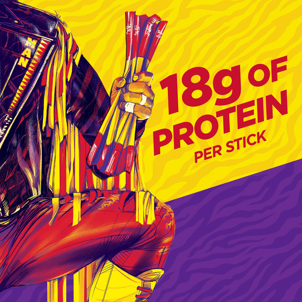 Slim Jim Savage 12-Count Pack—great value for stocking up.
