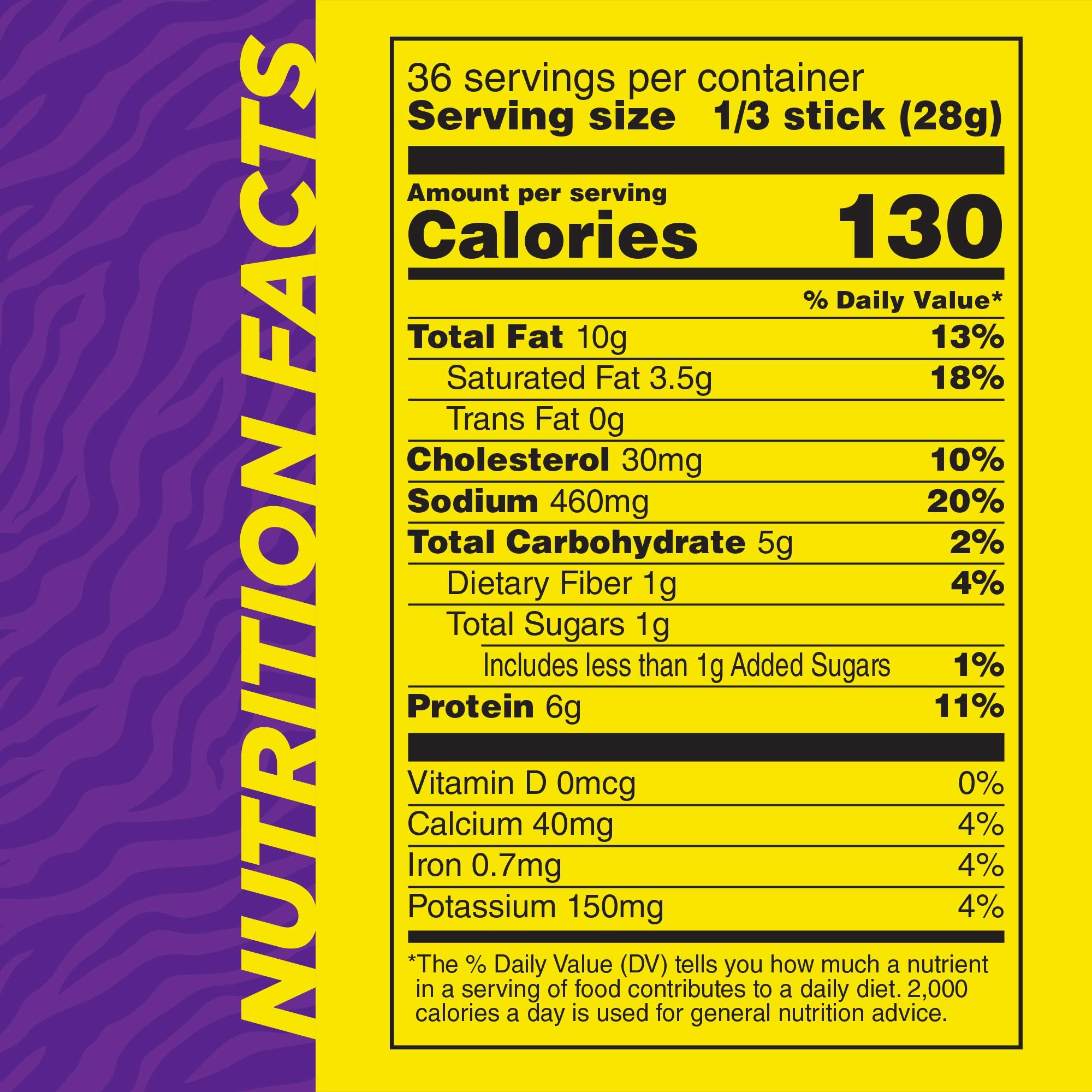 Slim Jim Savage Stick Closeup—juicy smoked meat for quick snacks.