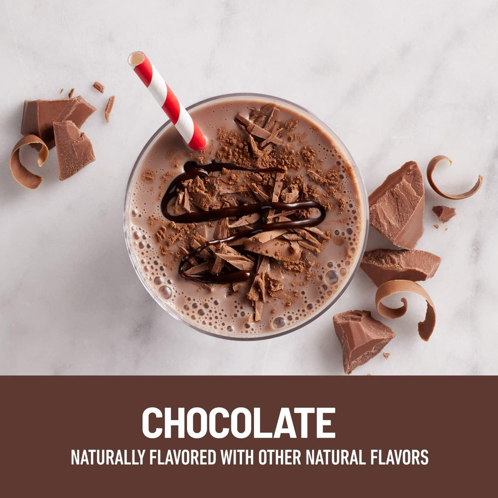 SlimFast Meal Replacement Shake with 24 vitamins and minerals per serving.
