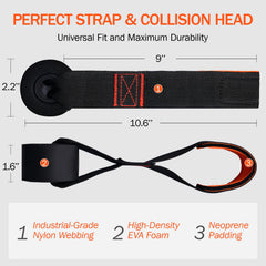 Slim Panda oxford fabric close-up highlighting durability for daily use