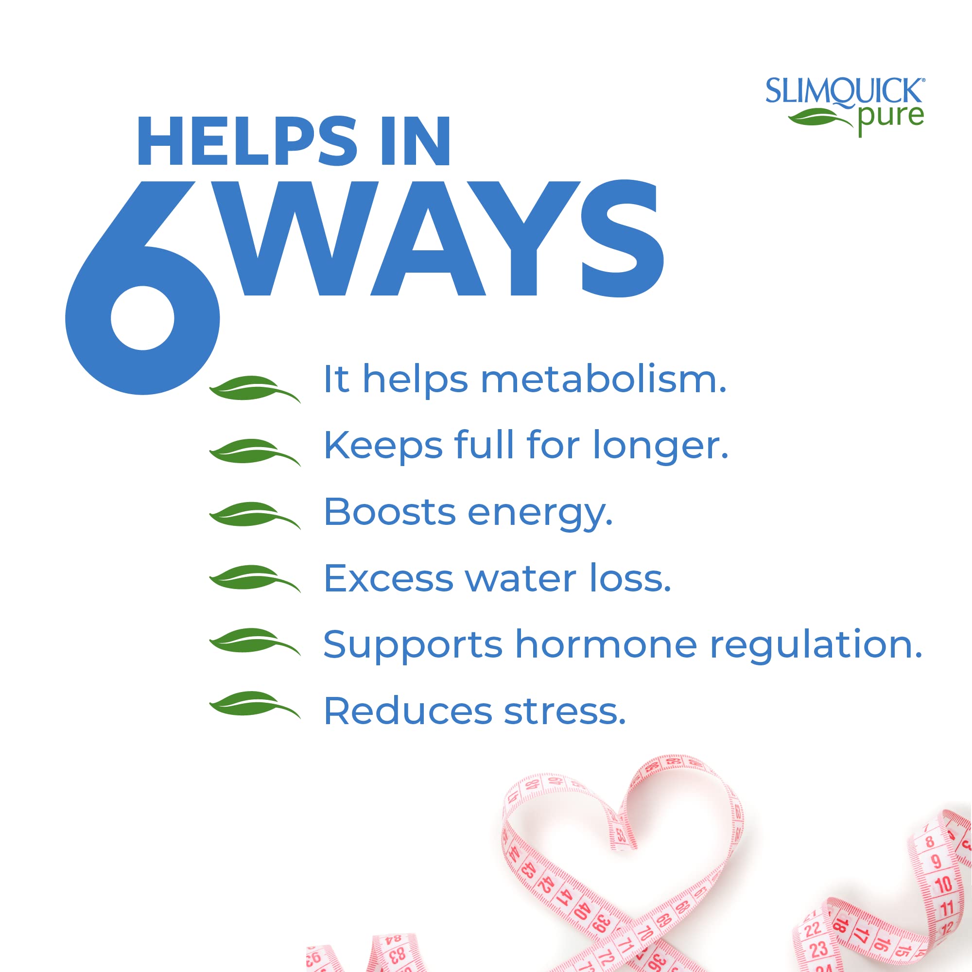 Slimquick tablets crush and mix with water for easy consumption