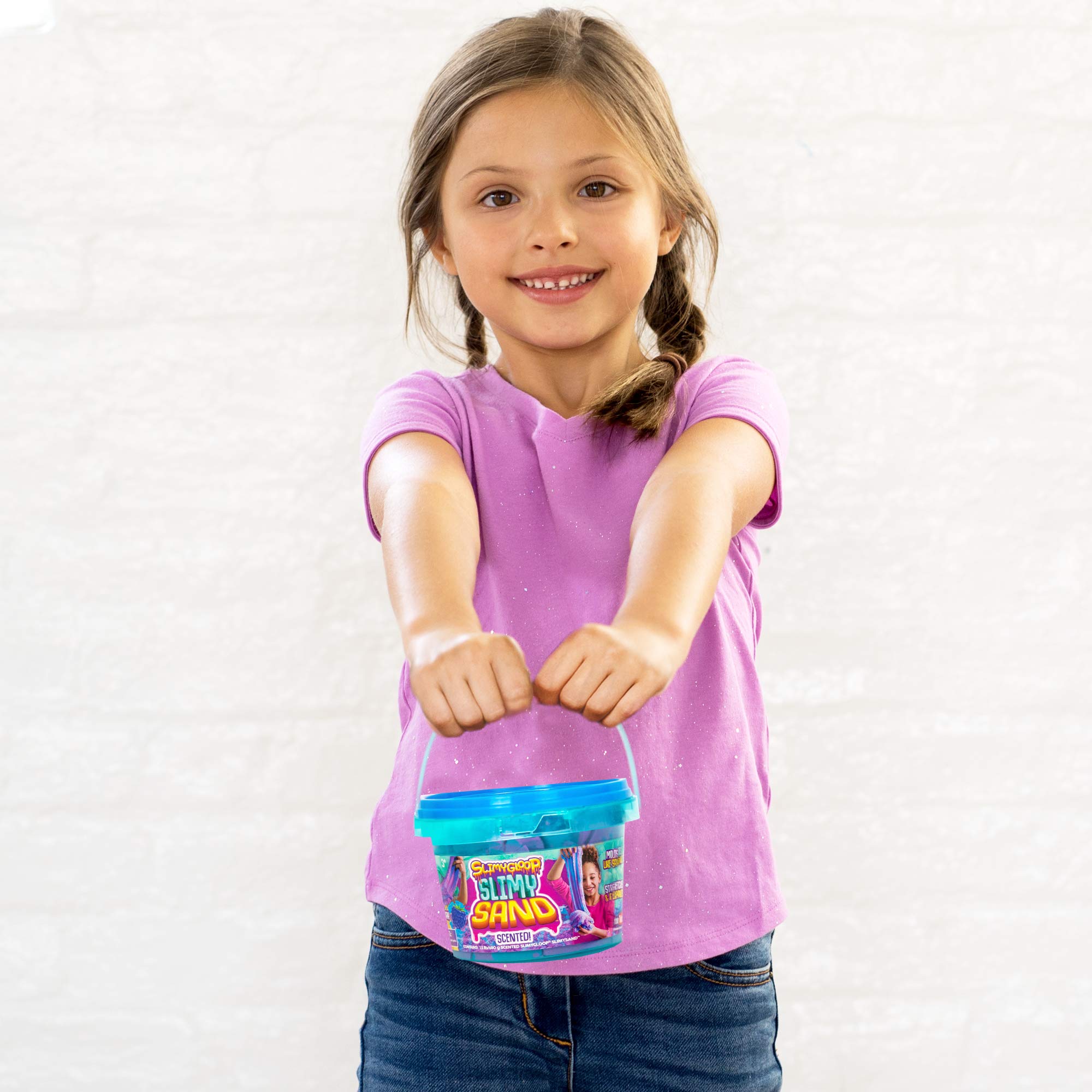 SLIMYSAND expansion and squeeze moments encourage open-ended exploration.
