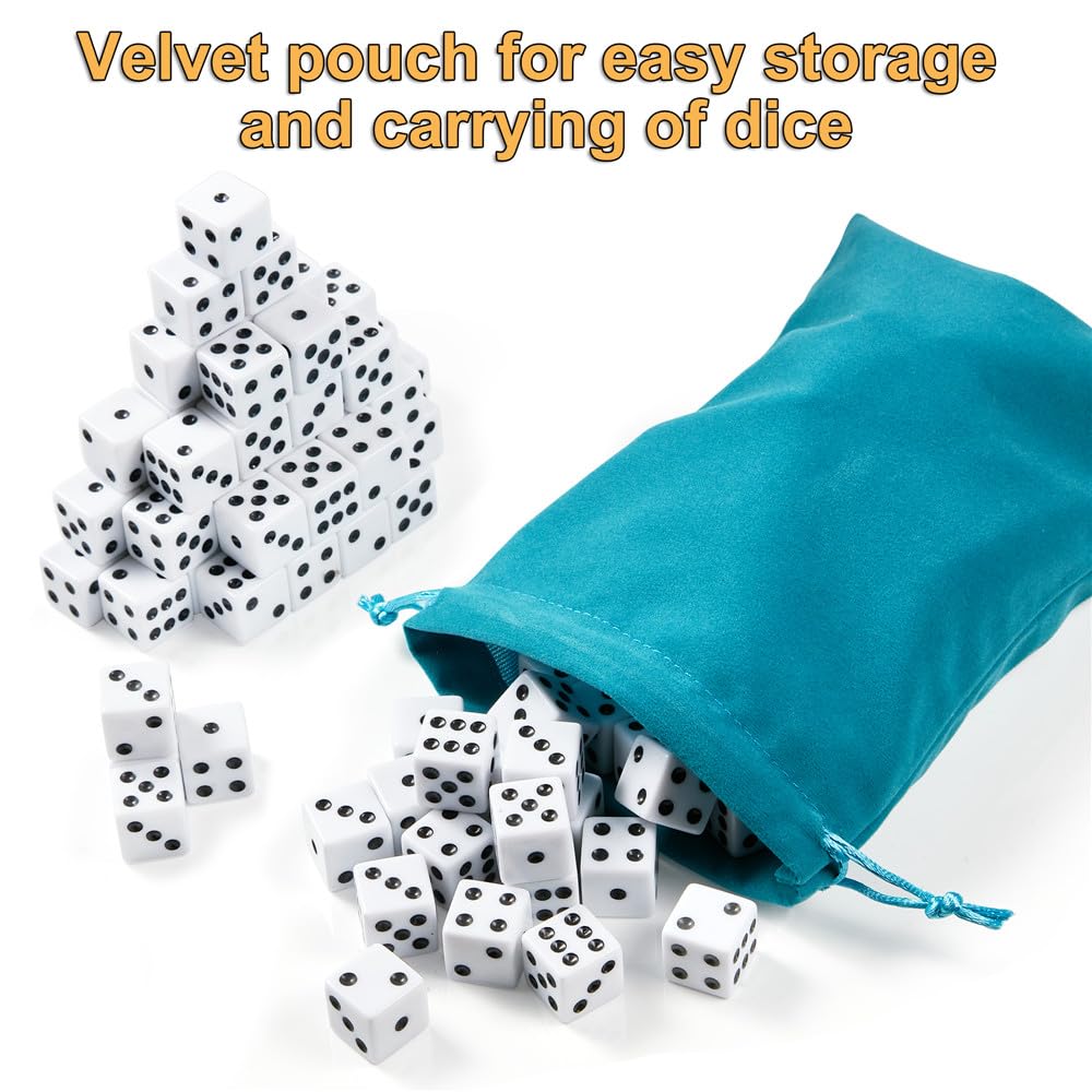 SLSESIN dice used in board games to enhance play sessions.
