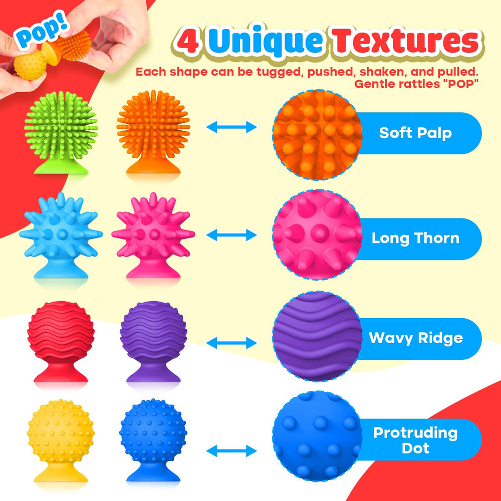 Small Fish calm-down sensory toy offering tactile play and creativity