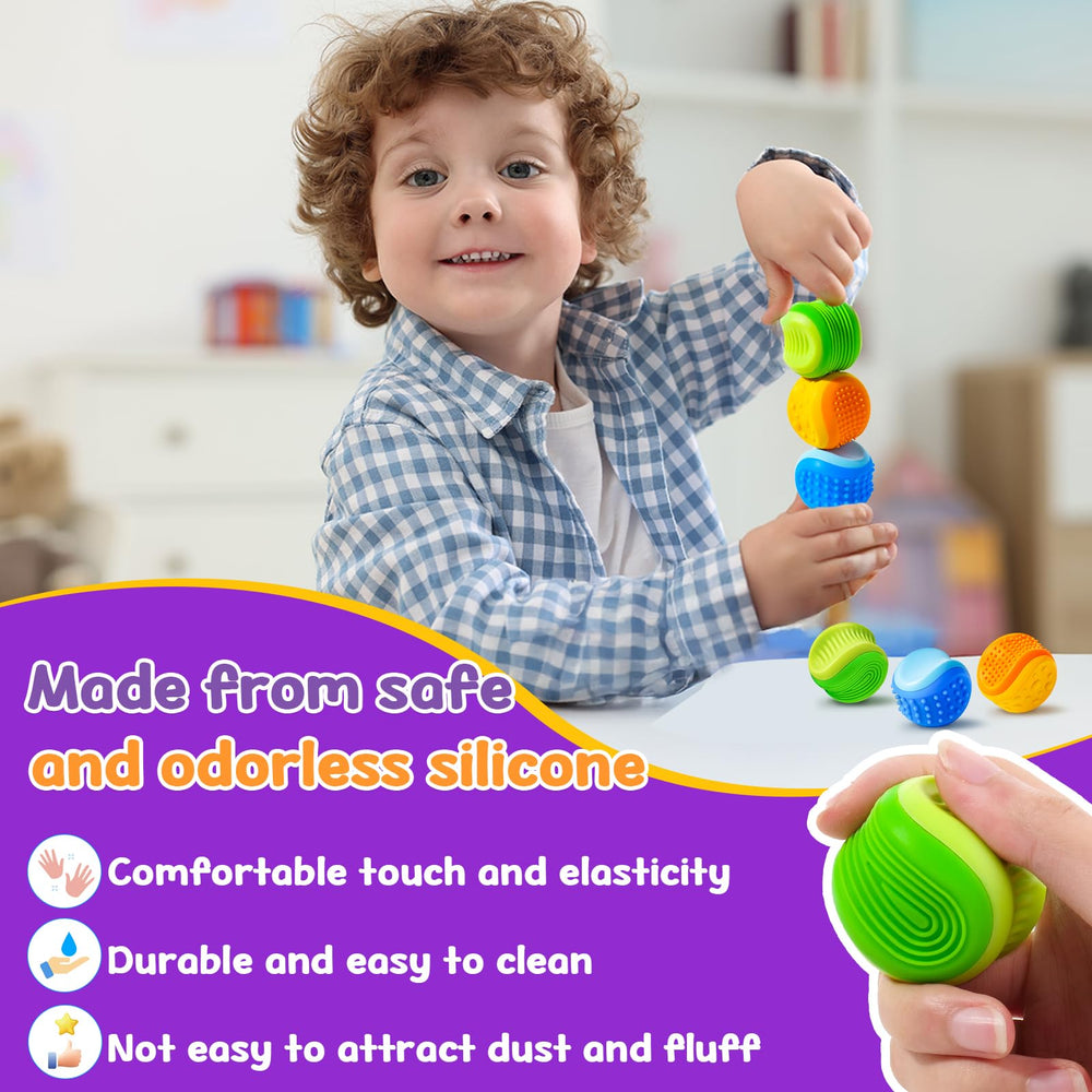 Small Fish Easter basket sensory toy idea for kids and teens.