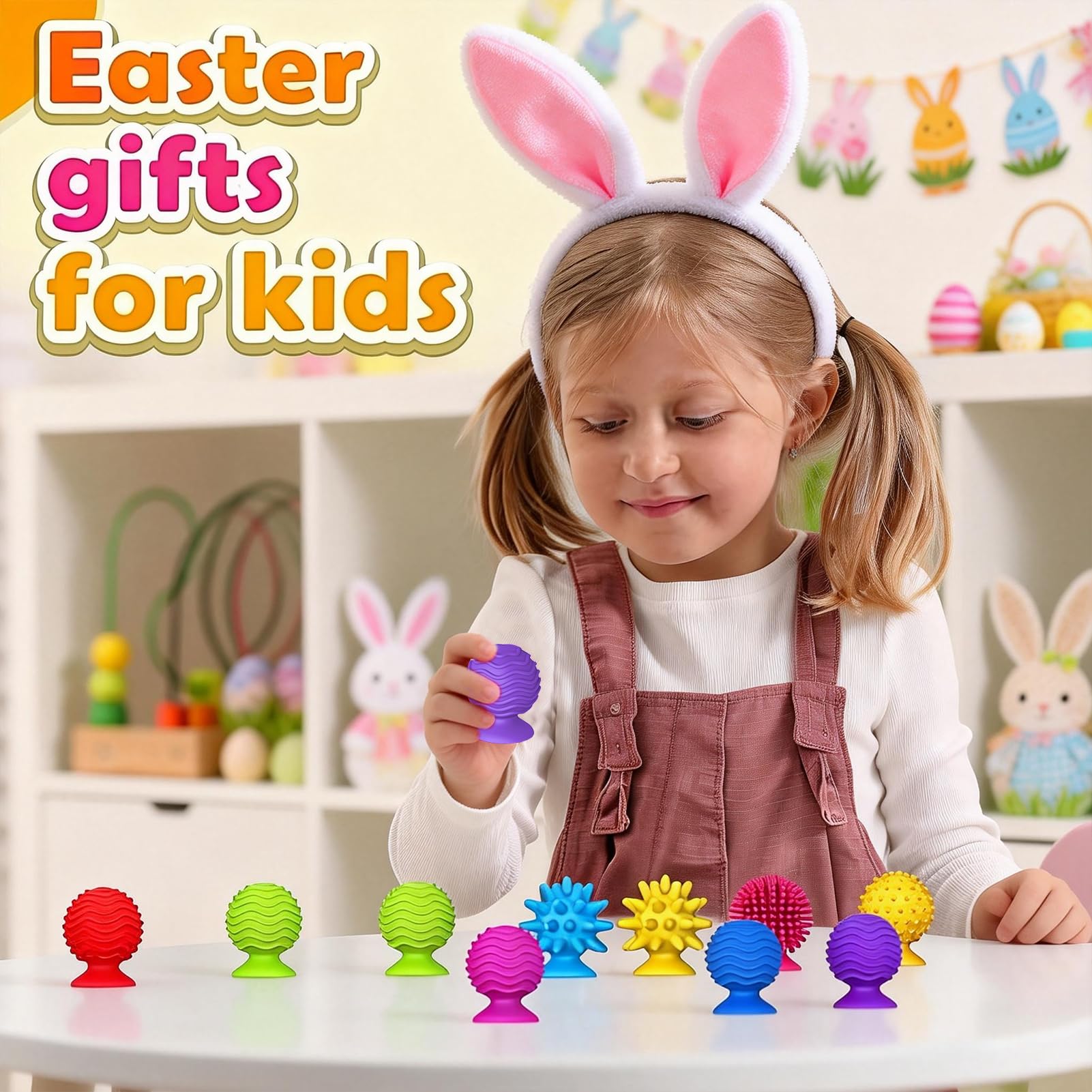 Small Fish gift-ready sensory toy pack for party favors and Easter baskets