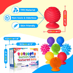 Small Fish mini fidget toy with portable grip for travel and on-the-go focus