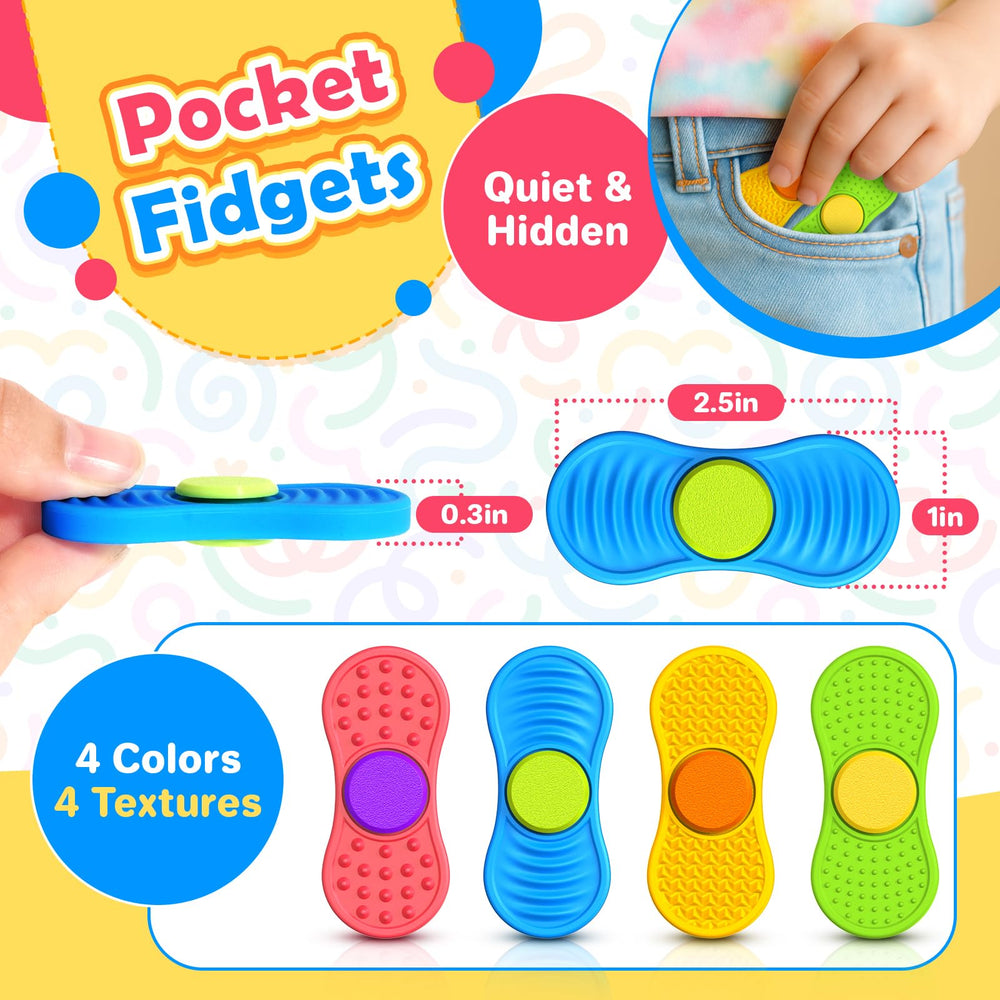SMALL FISH quiet-classroom-prize ideal for prizes or group activities.
