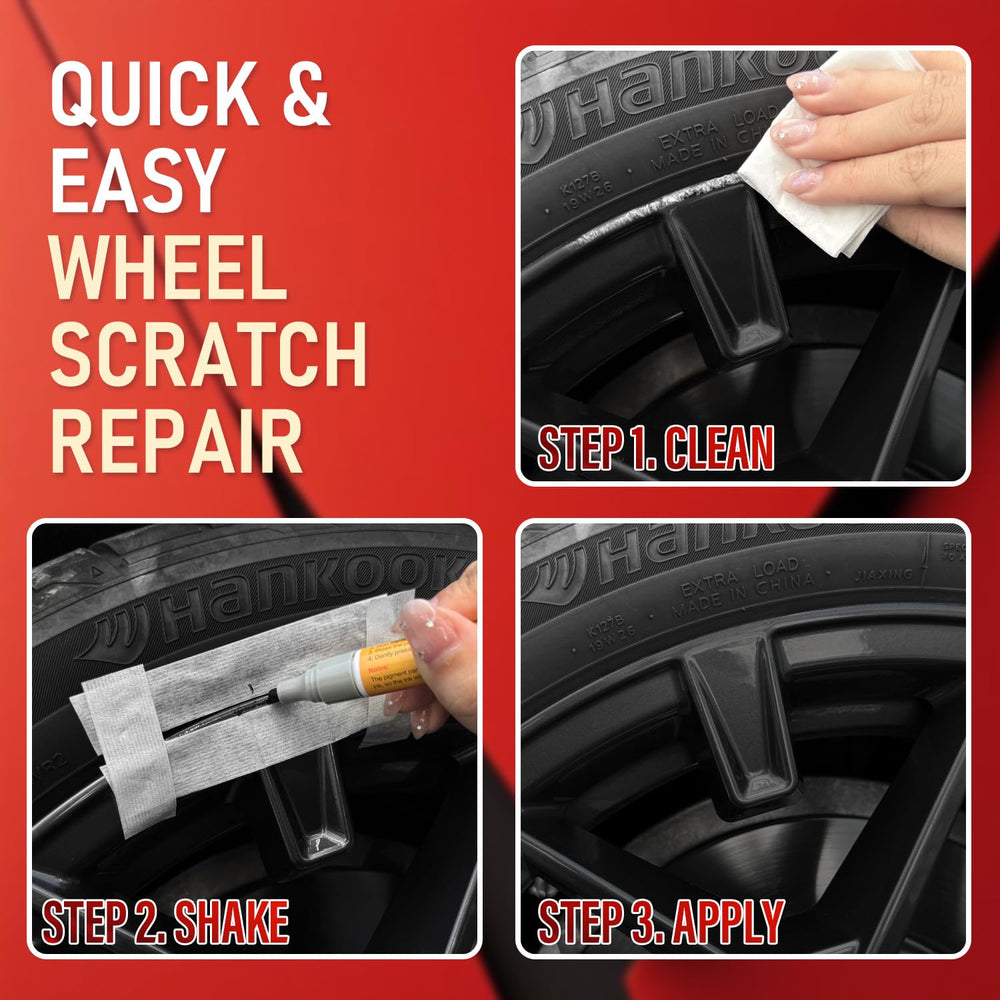 SMAPHY paint pen tip delivering even coverage close-up