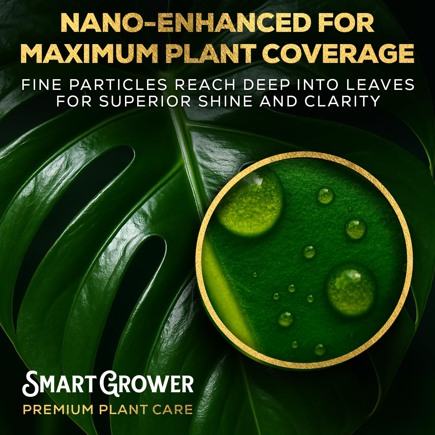 Smart Grower Neem Oil with botanical blend and essential oils