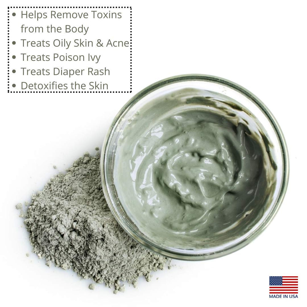SMART SOLUTIONS 2lb resealable pack preserves freshness for ongoing DIY beauty rituals.