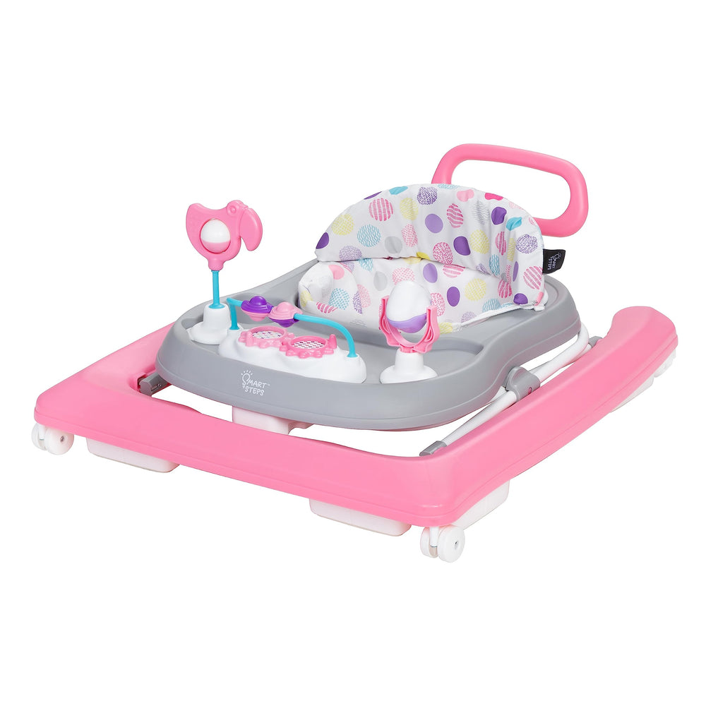 Smart Steps Trend Plus removable toy tray for on-the-go play