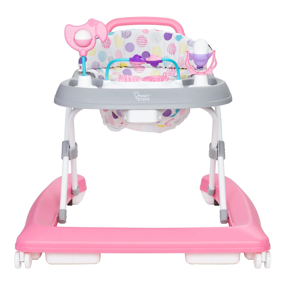 Smart Steps Trend Plus wide base enhancing stability and balance