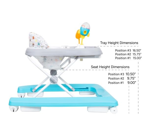 Smart Steps Trend Activity Walker suitable for ages six months and up.