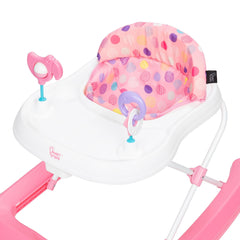 Smart Steps Trend Activity Walker three-position height adjustment for growing kids.