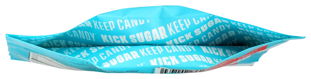 SmartSweets Gummy Sweet Fish lunchbox-friendly snack in a compact bag