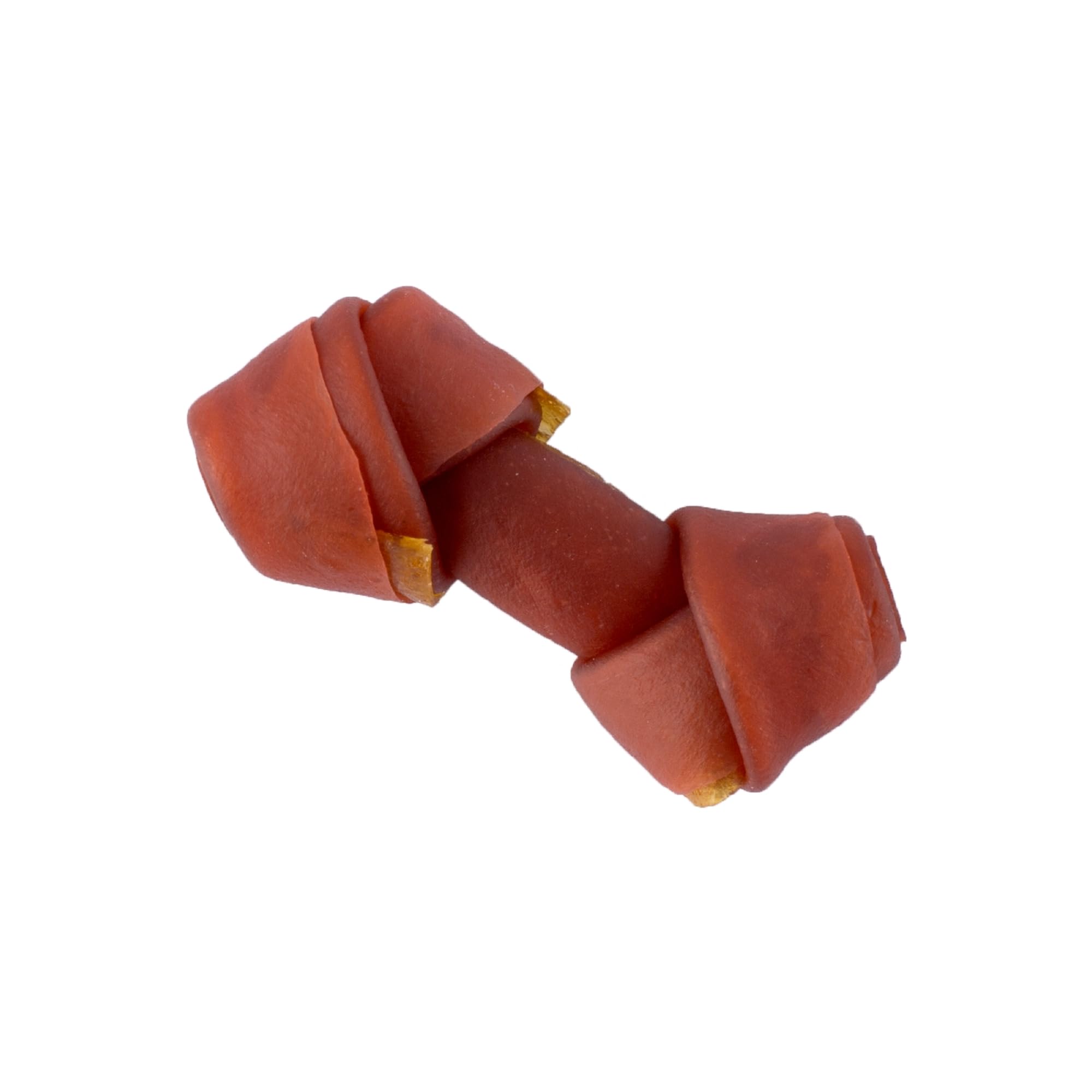 SmartBones bone-shaped chews showing texture and flavor for dogs.