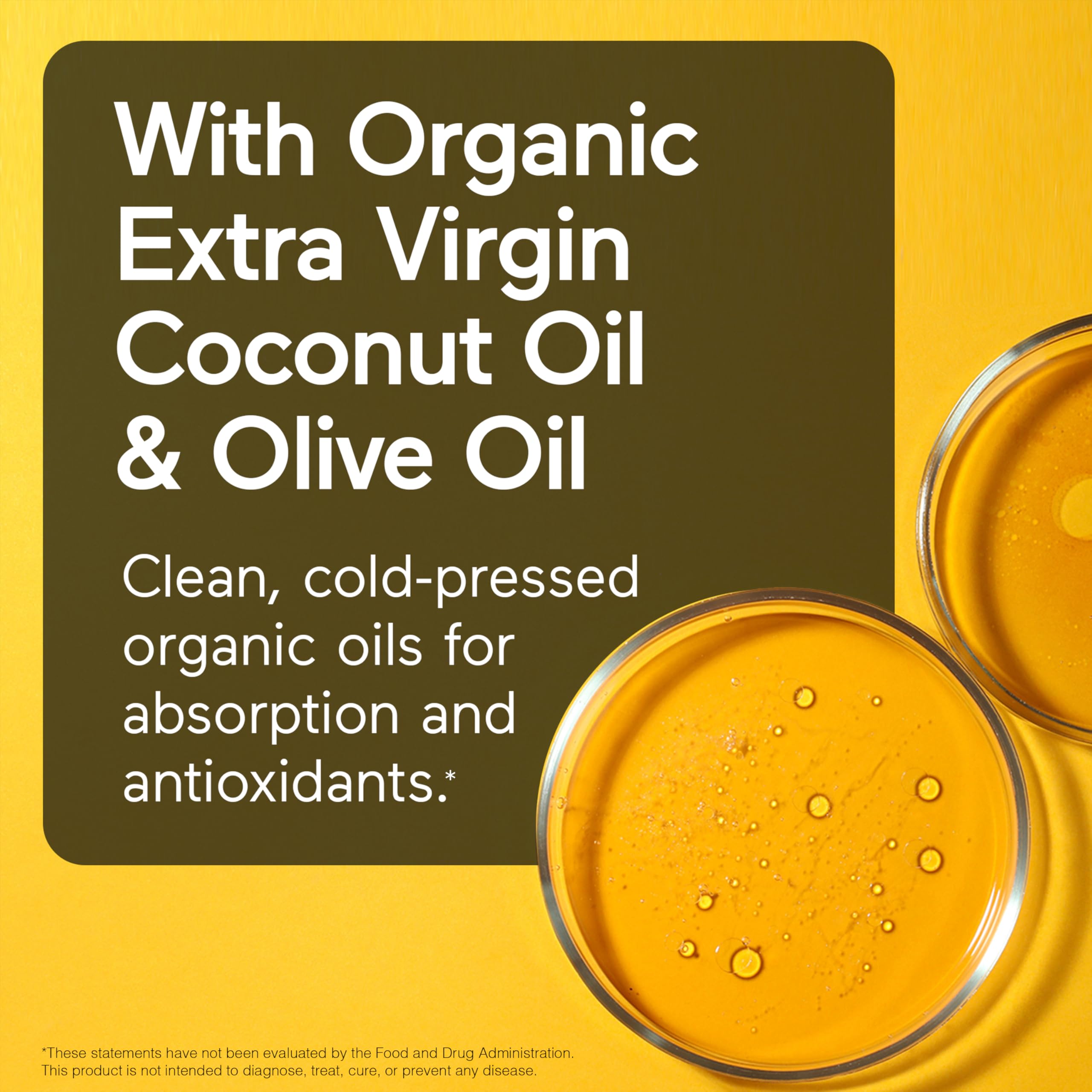 SMARTERNUTRITION non-GMO and gluten-free packaging highlights accessibility.
