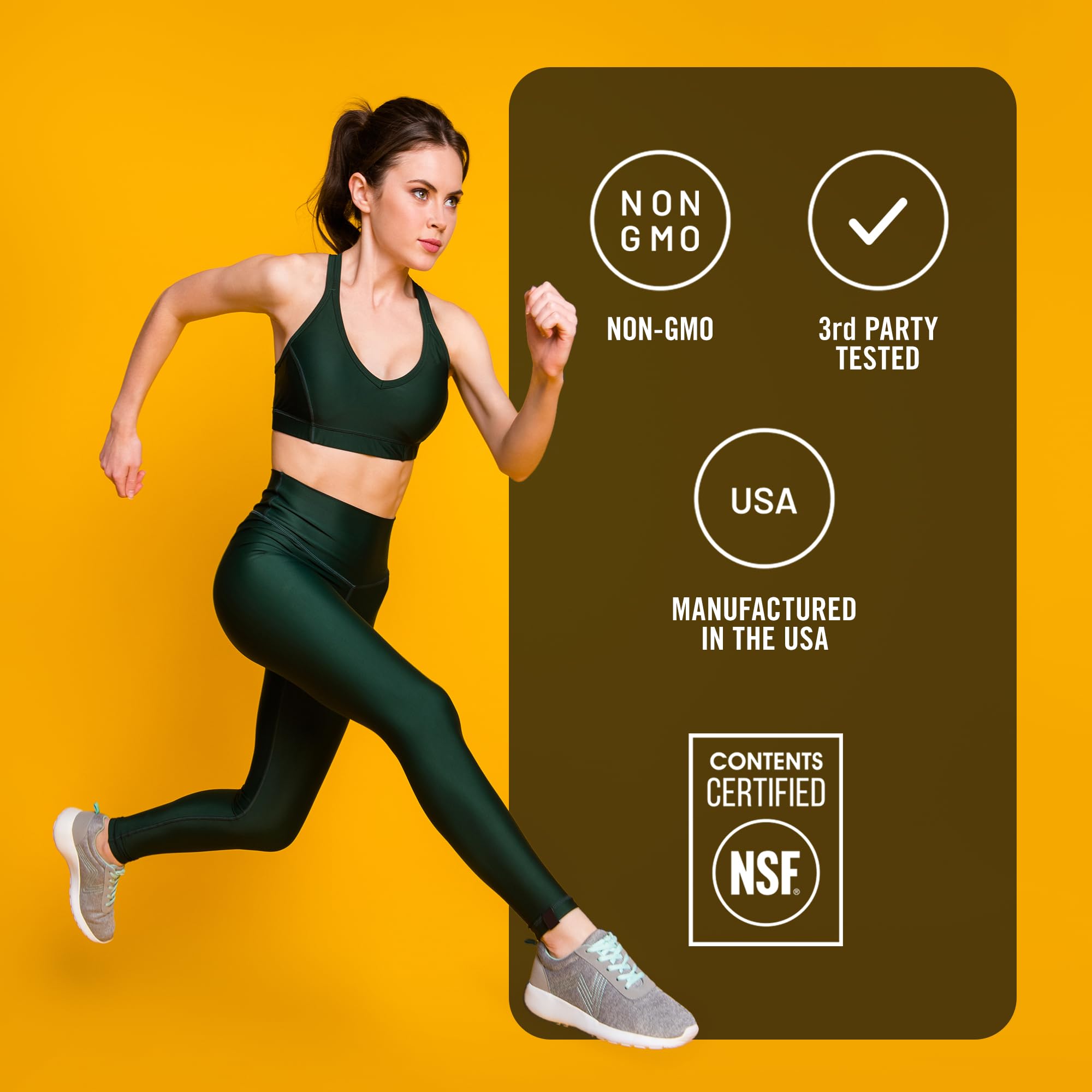 SMARTERNUTRITION USA-manufactured supplement with third-party testing builds trust.