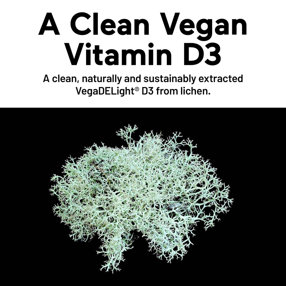 SMARTERNUTRITION VitaMK7 and MK-4 blend highlights natural K2 for bone support.