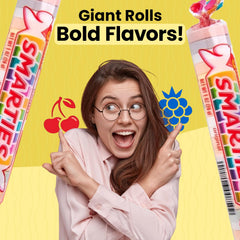 Smarties produced in peanut-free facilities for allergen safety