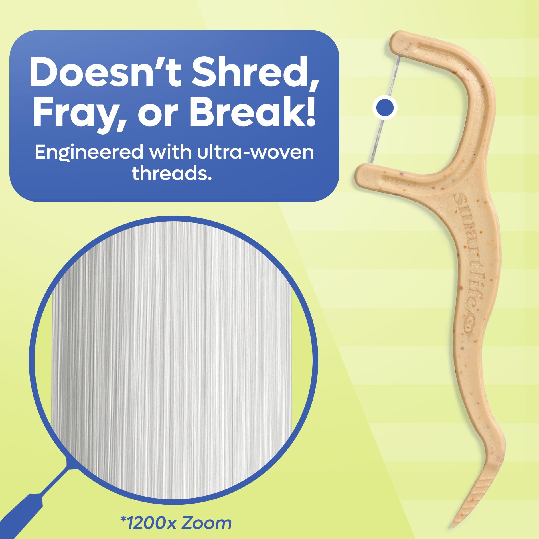 SmartLifeco recyclable packaging supports sustainable home care choices.