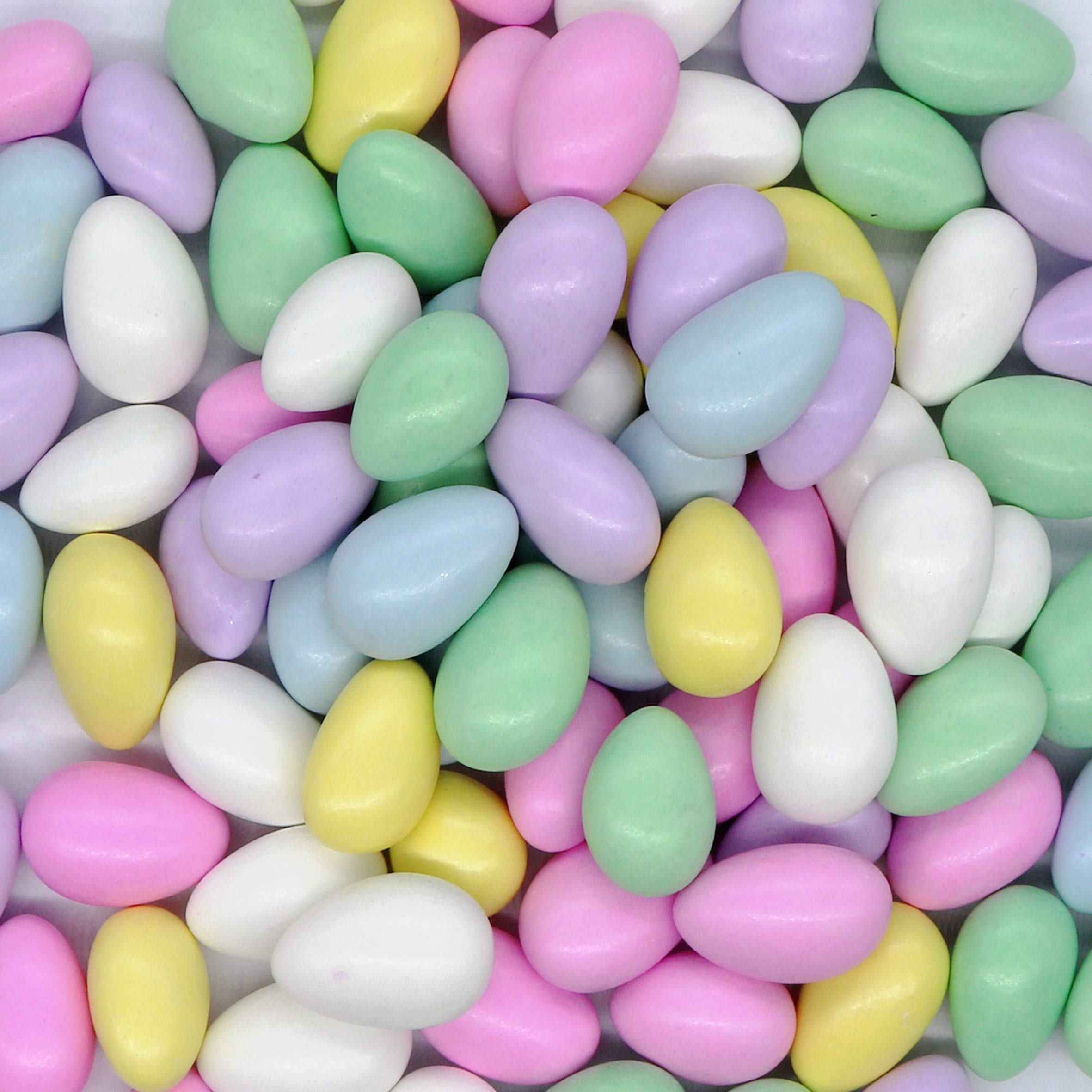 Smarty Stop Jordan almonds pastel shell for party bowls