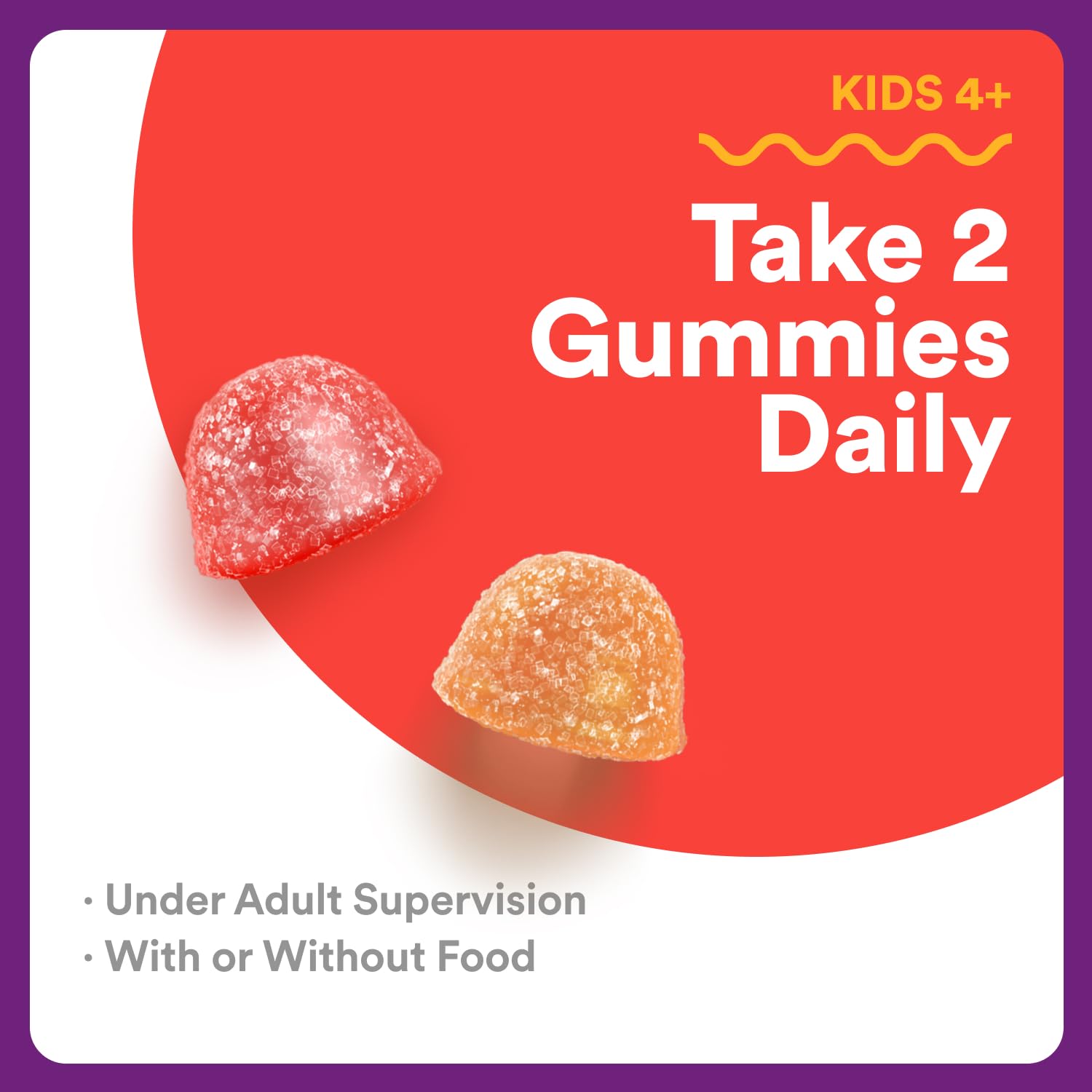 SmartyPants Kids Plus Multi & Immunity iodine source detail.