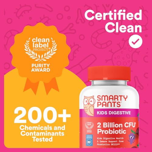Clean Label Project certification emblem on packaging.