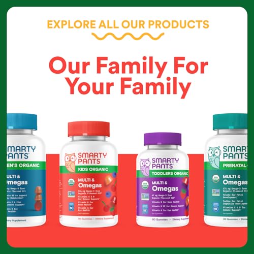 Vitamin D3 for bone support and Vitamin C for immune health.