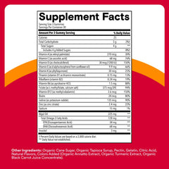 SmartyPants omega DHA/EPA Algal Oil bottle—veggie omega source for heart and brain support.
