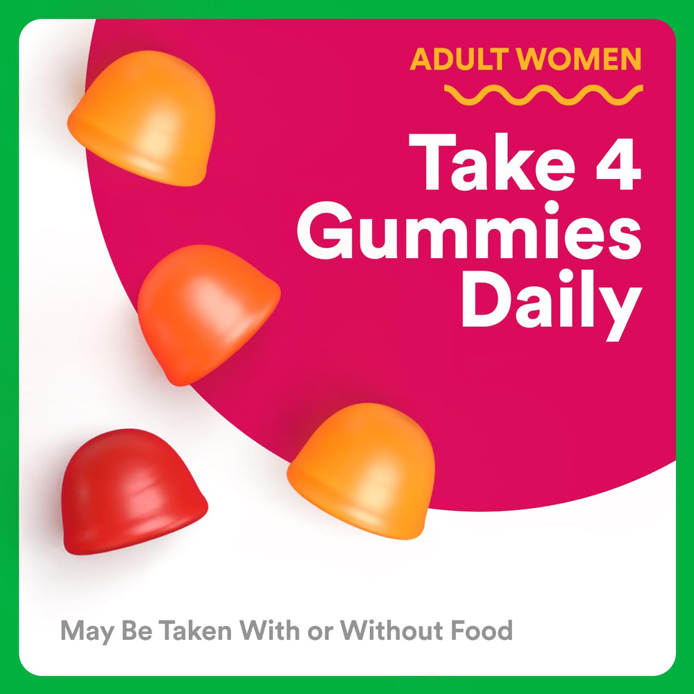 Assorted Raspberry, Lemon Lime, and Grape flavors of SmartyPants gummies