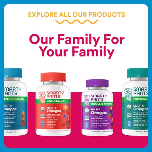 Gluten-free and sugar-free gummy formula badge on packaging.