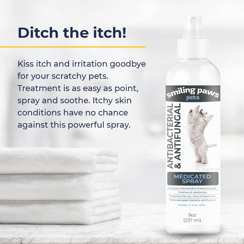 Precise spray nozzle enabling easy, focused treatment during care.