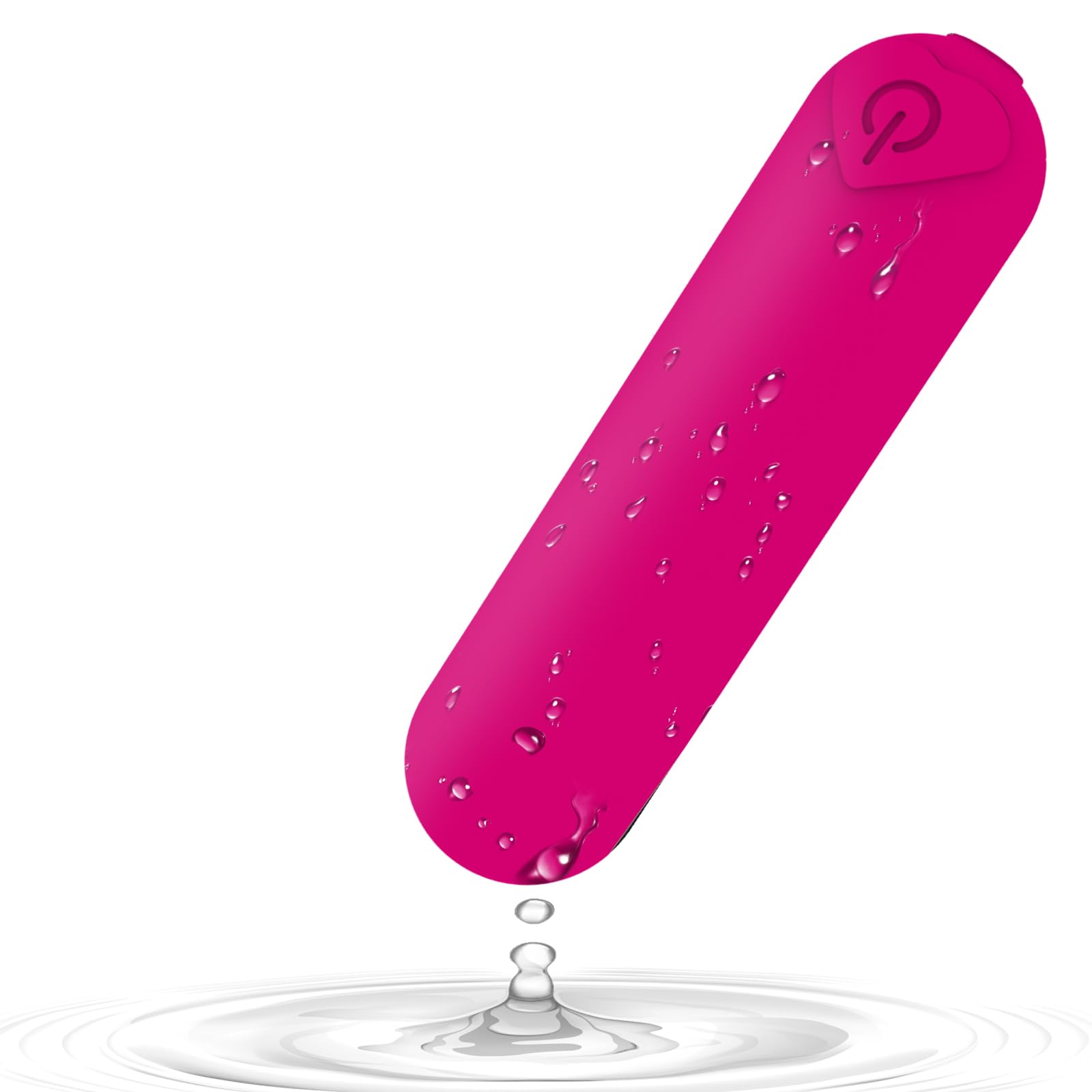 Smmgqeee portable massager usable on back, neck and shoulders for quick relief.