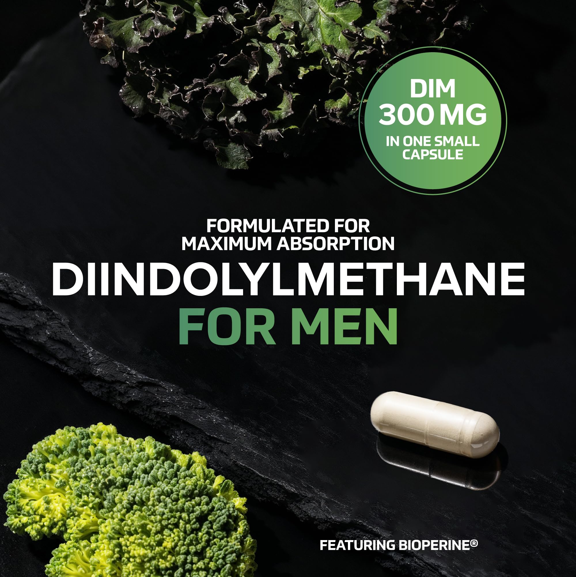 SMNutrition DIM daily-use bottle supports consistent routine.