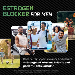 SMNutrition DIM ingredients CDG and broccoli extract illustrate advanced metabolism support.